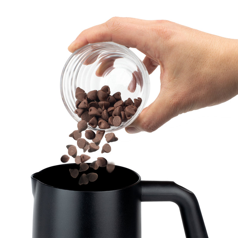 T様フォロー割お値段です＊３１♦シロダーラポット 約１．５㍑ ♦ Capresso Froth TS Automatic Milk Frother & Hot Chocolate Maker